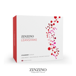 Zinzino LeanShake Strawberry