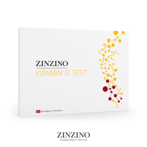 Zinzino Vitamin D Test