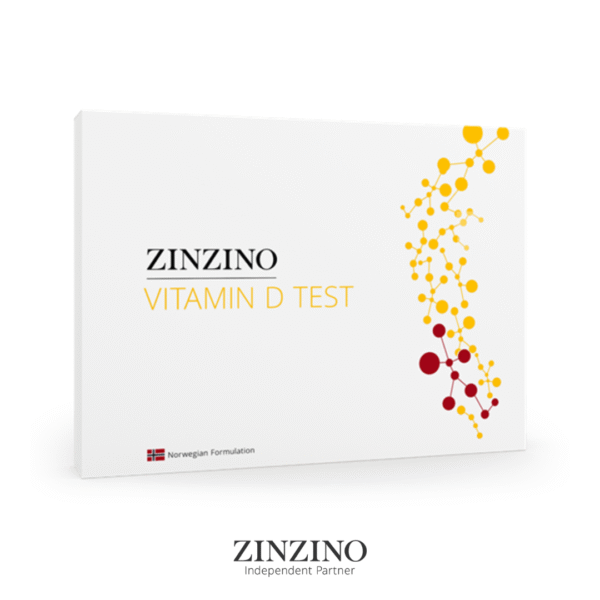 Zinzino Vitamin D Test