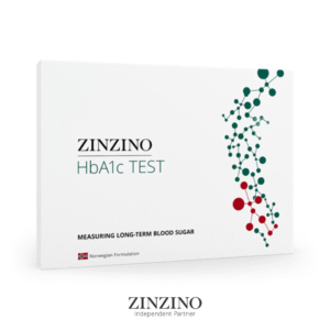 Zinzino HbA1c Test