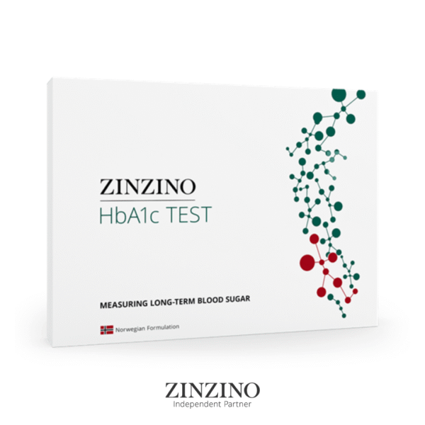 Zinzino HbA1c Test