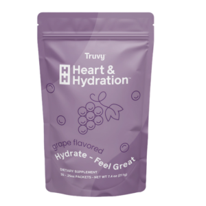 Truvy H&H Super Drink Kit Grape