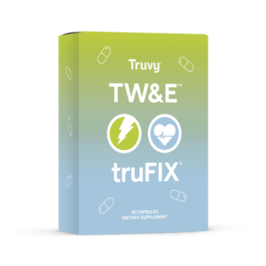 Truvy TW&E + truFIX